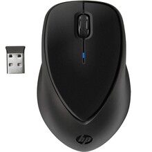 Мышь HP Comfort Grip USB black (H2L63AA)