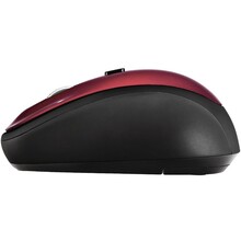 Мышь TRUST Yvi Wireless Mouse Red (19522)