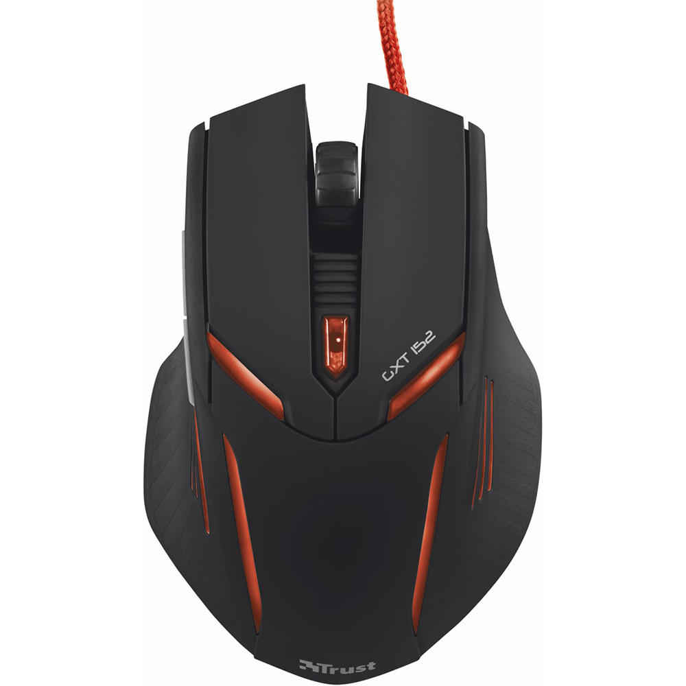 

Мышь TRUST GXT 152 Illuminated Gaming Mouse (19509), GXT 152 Illuminated Gaming Mouse