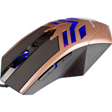 Миша HI-RALI HI-M8119 Gaming USB