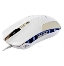 Миша E-BLUE Cobra 6D profressional EMS108 Gaming white