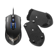 Миша GIGABYTE M-KRYPTON USB black