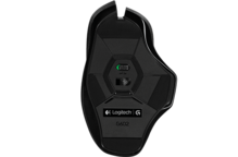 Миша Logitech G602 Wireless gaming mouse (910-003820)