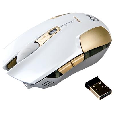 Мышь E-BLUE EMS608WH USB Тип подключения беспроводное