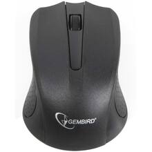 Мышь GEMBIRD MUS-101 USB black