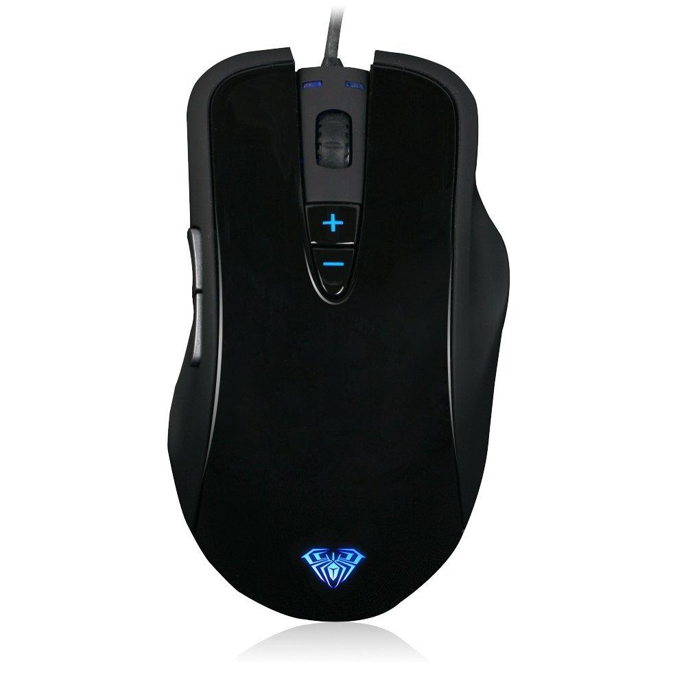 Миша ACME AULA Ogre Soul expert gaming mouse