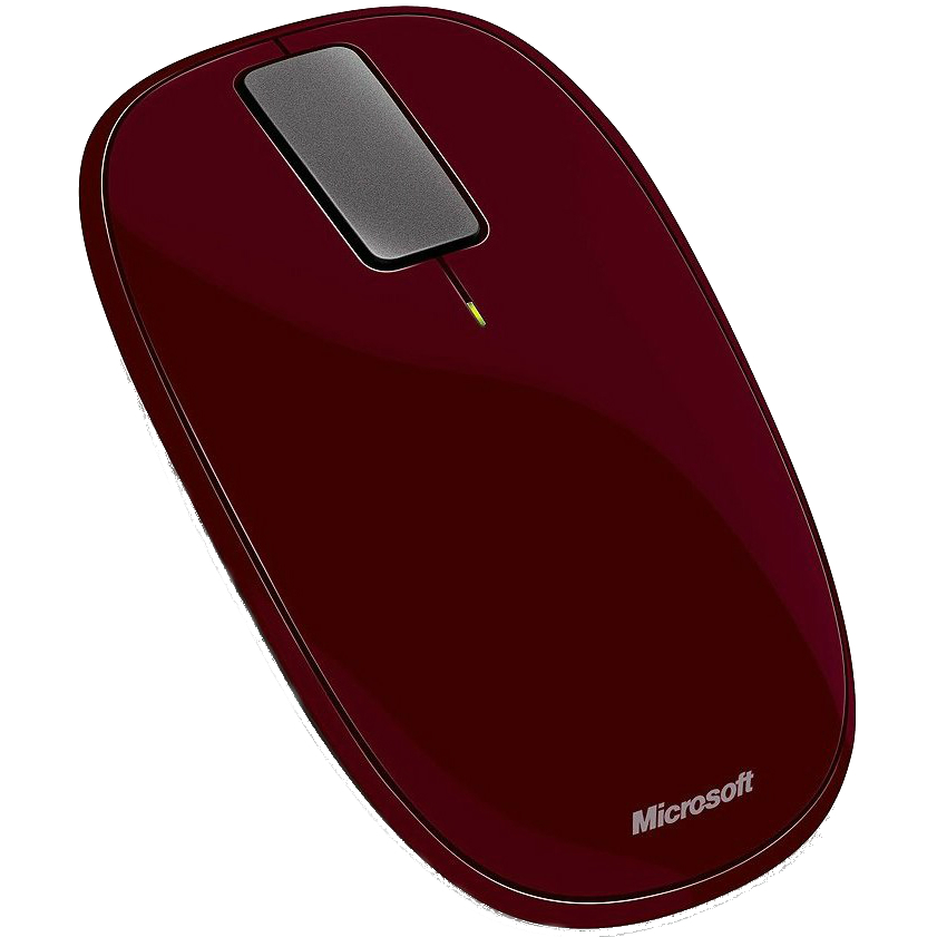 Миша MICROSOFT Wireless Explorer Touch Sangria Red Тип підключення бездротове