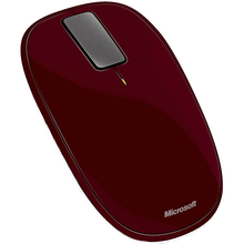 Миша MICROSOFT Wireless Explorer Touch Sangria Red