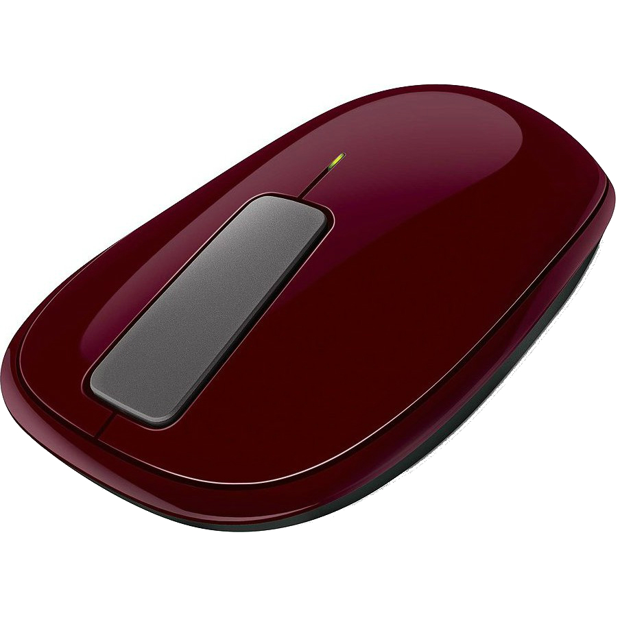 Миша MICROSOFT Wireless Explorer Touch Sangria Red Бездротове підключення RF