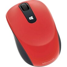 Мышь MICROSOFT Sculpt Mobile Mouse Flame Red (43U-00026)