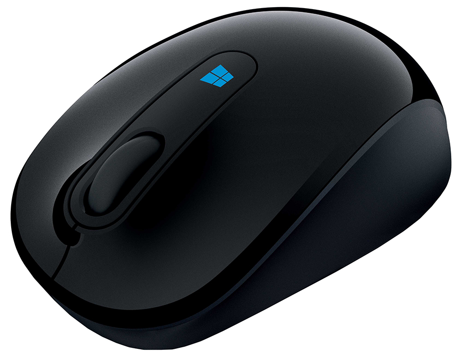 

Мышь MICROSOFT Sculpt Mobile Black (43U-00004), Sculpt Comfort BT Black