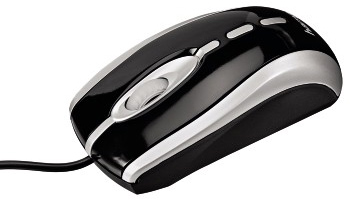 Миша HAMA 52477 M320 OPTICAL MOUSE BLACK