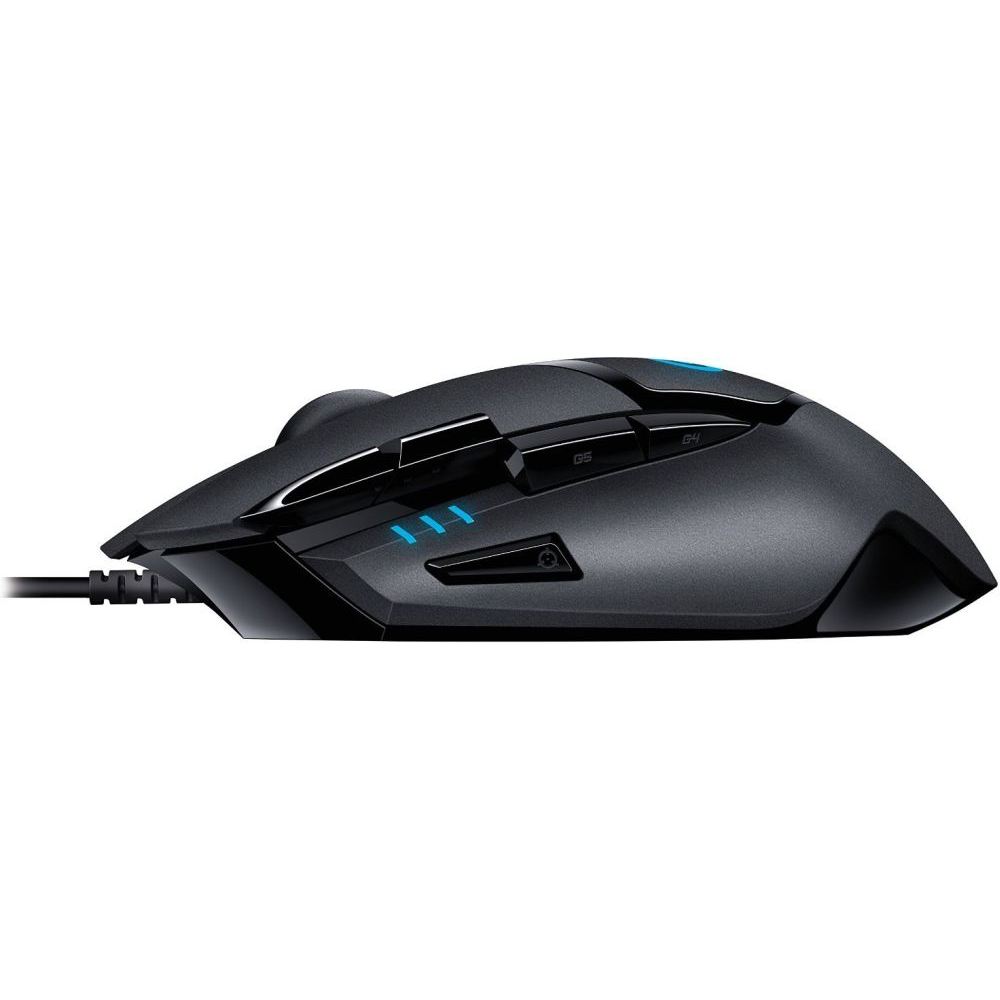 Миша LOGITECH G402 Hyperion Fury Ultra-Fast FPS Gaming Mouse Дротове підключення USB