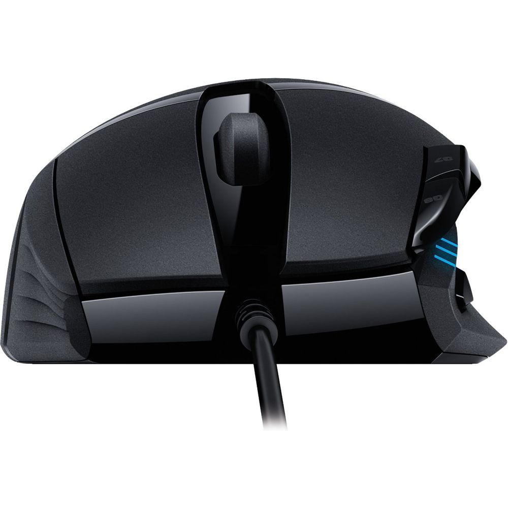 Миша LOGITECH G402 Hyperion Fury Ultra-Fast FPS Gaming Mouse Кількість кнопок 8