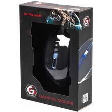 Мышь GEMBIRD MUSG-001-B USB blue