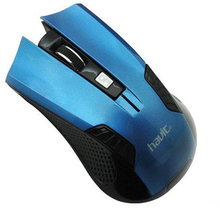 Мышь HAVIT HV-MS919GT black/blue