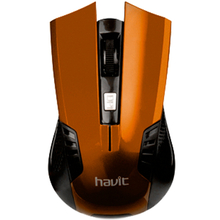 Мышь HAVIT HV-MS919GT black/orange