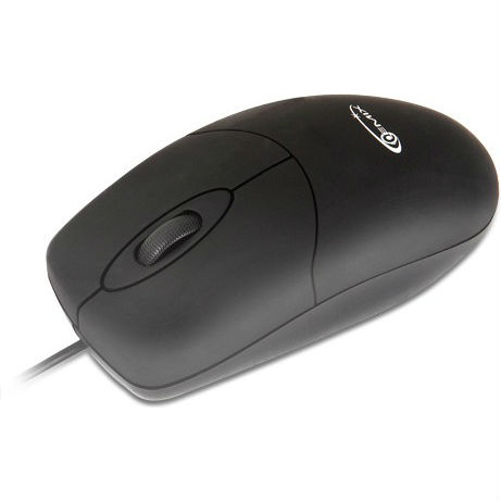 

Мышь GEMIX CLIO USB black, CLIO USB