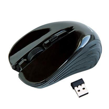 Миша HI-RALI HI-M8515G wireless mouse 2.4 G