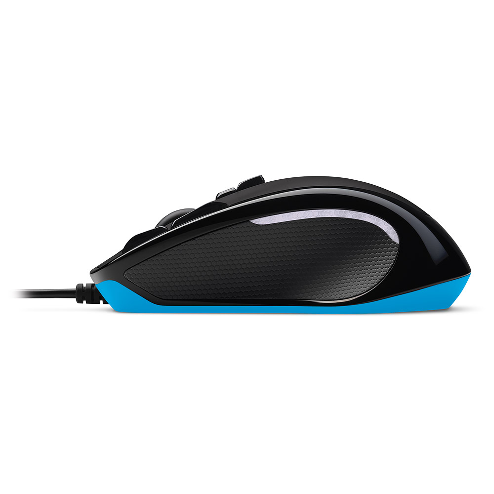 Мышь LOGITECH Gaming Mouse G300s Проводное подключение USB