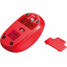 Миша TRUST Primo Wireless Mouse Red (20787)