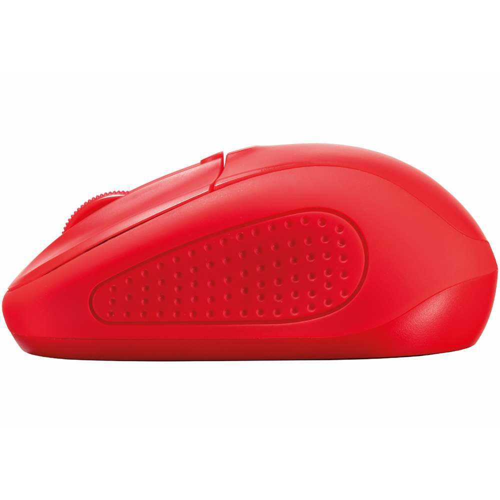 Миша TRUST Primo Wireless Mouse Red (20787) Бездротове підключення RF