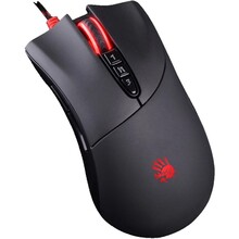 Мышь A4TECH V3MA Bloody (Black)