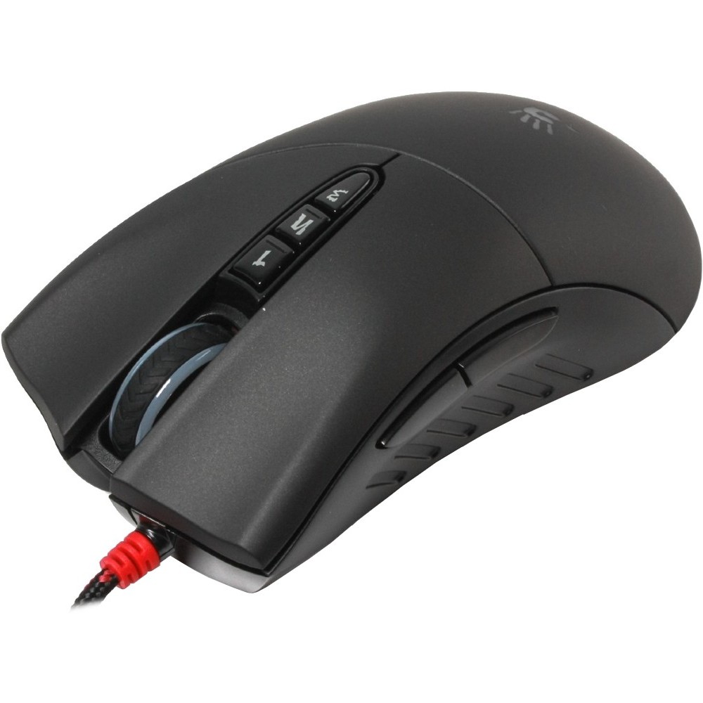 Мышь A4TECH V3MA Bloody (Black) Тип сенсора оптический