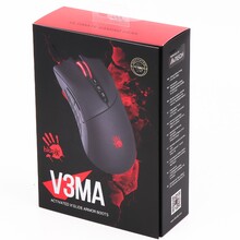 Мышь A4TECH V3MA Bloody (Black)