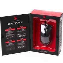 Мышь A4TECH V3MA Bloody (Black)
