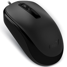 Львов - Мышь GENIUS DX-125 Black (31010106100)