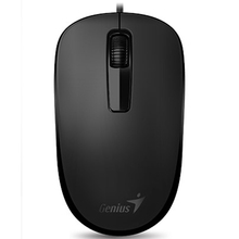 Мышь GENIUS DX-125 Black (31010106100)