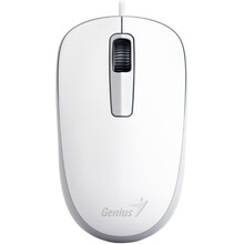 Мышь GENIUS DX-125 White (31010106102)