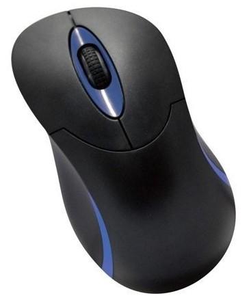 Мышь HAVIT HV-M8000 USB black+blue (21264)