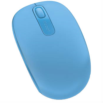 Миша MICROSOFT Mobile Mouse 1850 WL Blue