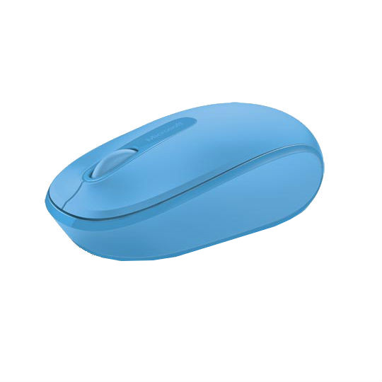 Миша MICROSOFT Mobile Mouse 1850 WL Blue Тип підключення бездротове