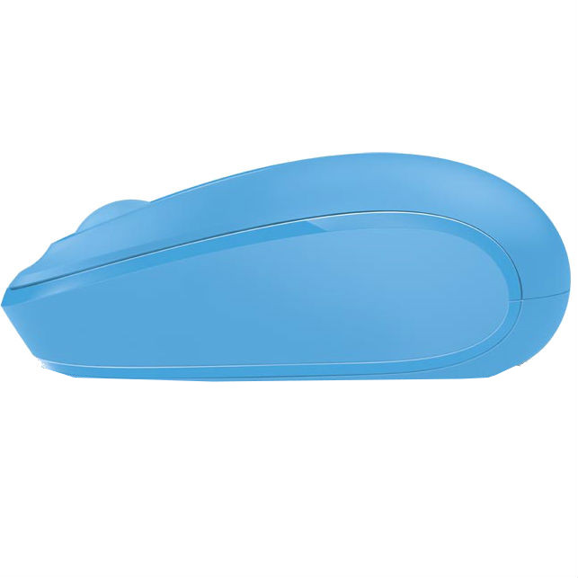 Миша MICROSOFT Mobile Mouse 1850 WL Blue Бездротове підключення RF