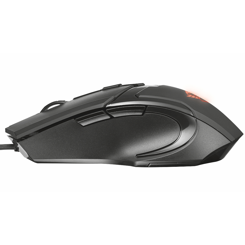 Мышь TRUST GXT 101 Gaming Mouse (21044) Тип сенсора оптический
