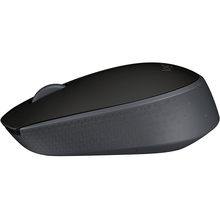 Миша LOGITECH Wireless Mouse M171 black