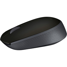 Миша LOGITECH Wireless Mouse M171 black