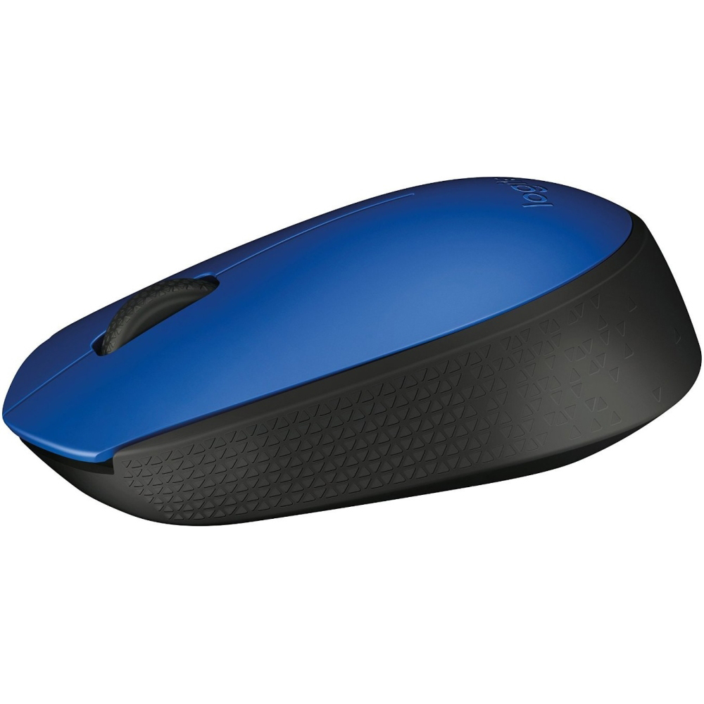 Зображення Миша LOGITECH Wireless Mouse M171 Blue