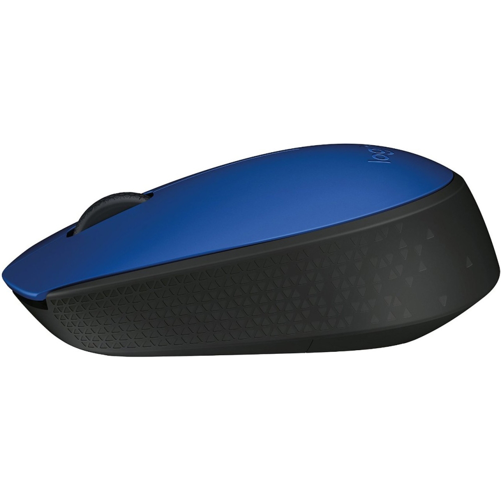 В Україні Миша LOGITECH Wireless Mouse M171 Blue