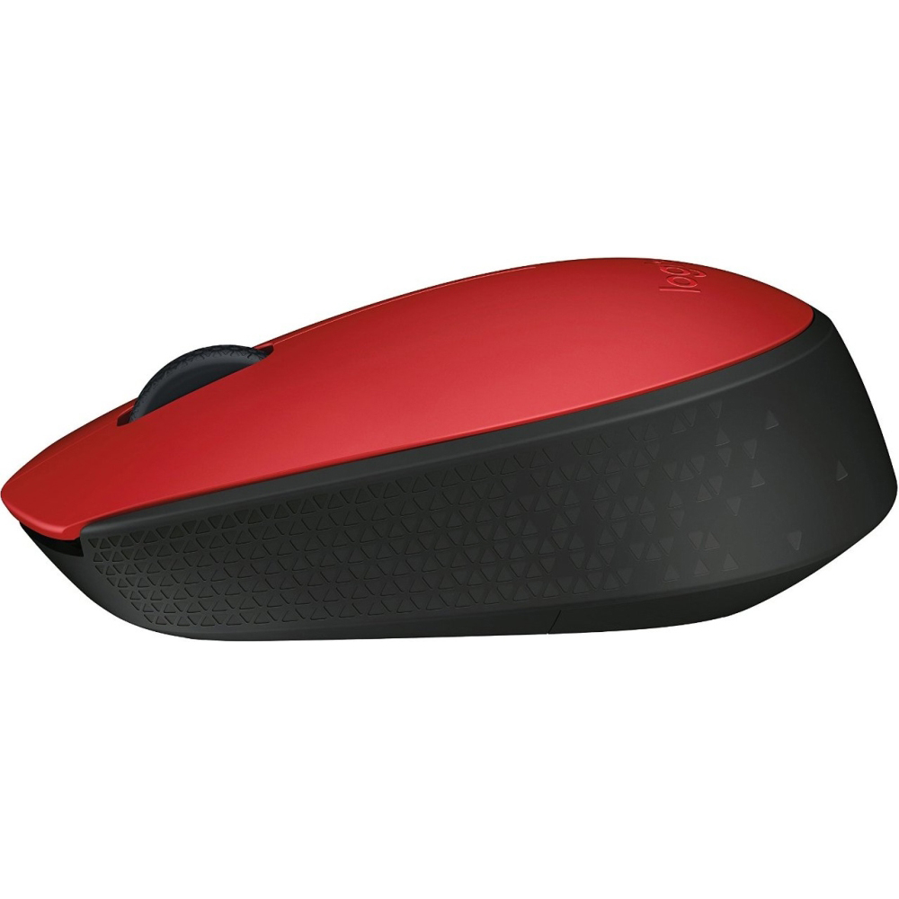 В Україні Миша LOGITECH Wireless Mouse Red M171