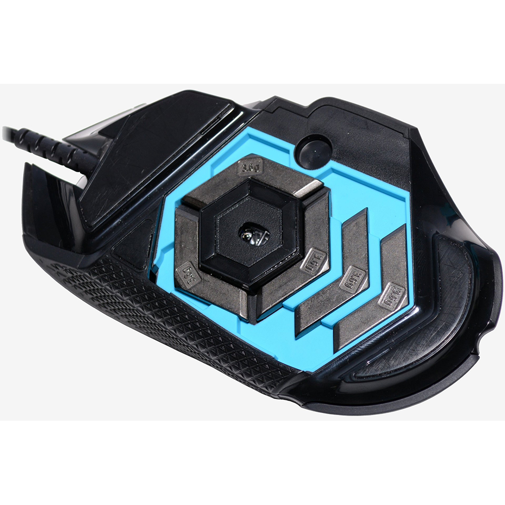 Мышь LOGITECH G502 Proteus Spectrum (910-004617) Проводное подключение USB