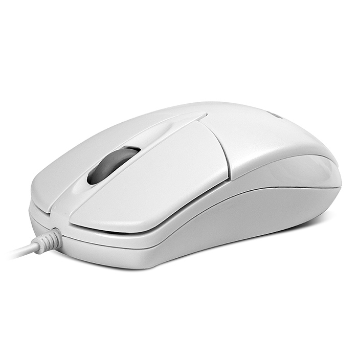 Мышь SVEN RX-112 USB White Тип подключения проводное