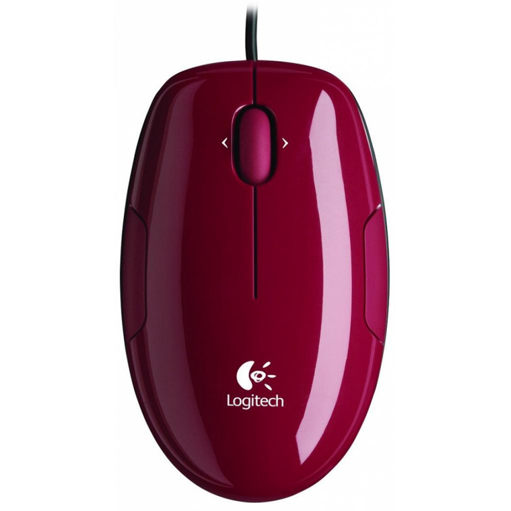 Мышь LOGITECH M150 Laser Mouse (910-003751) Тип подключения проводное