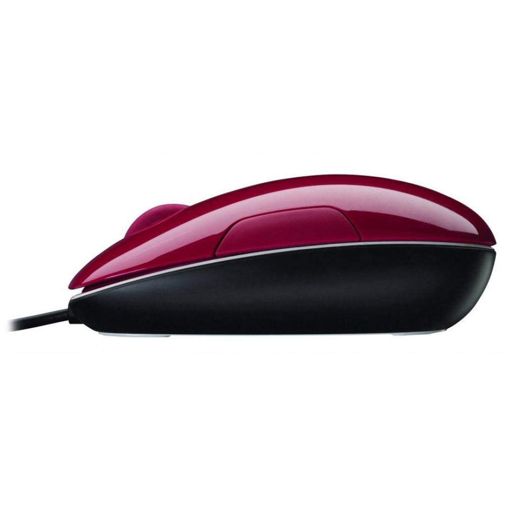 Мышь LOGITECH M150 Laser Mouse (910-003751) Проводное подключение USB