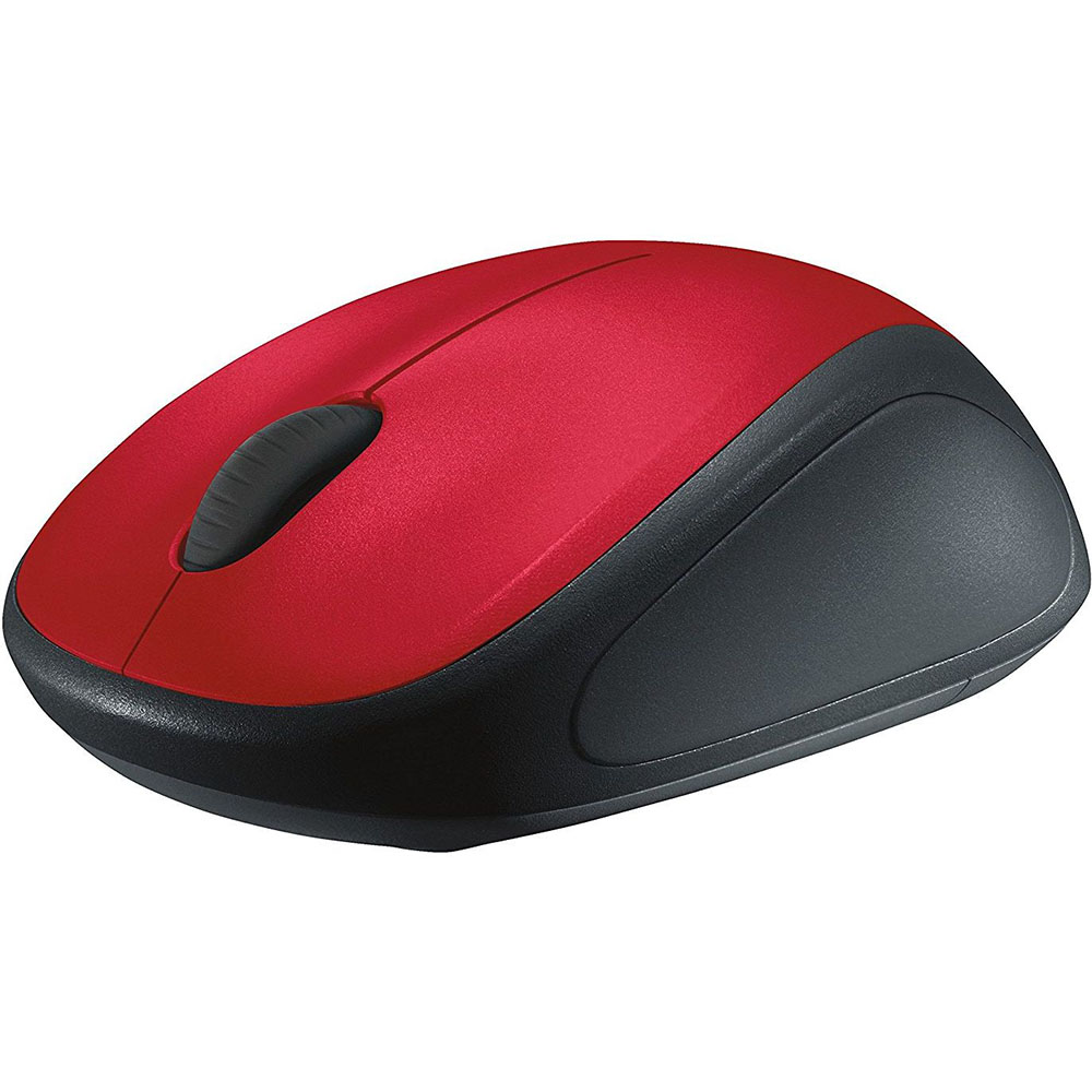 Зображення Миша LOGITECH M235 Red