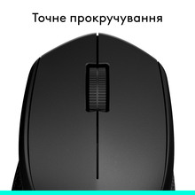 Миша LOGITECH M280 Black (910-004287)