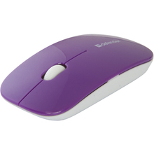 Миша DEFENDER NetSprinter MM-545 Wireless Violet White (52547)